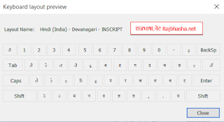 Hindi Devanagari Unicode Keyboard Download