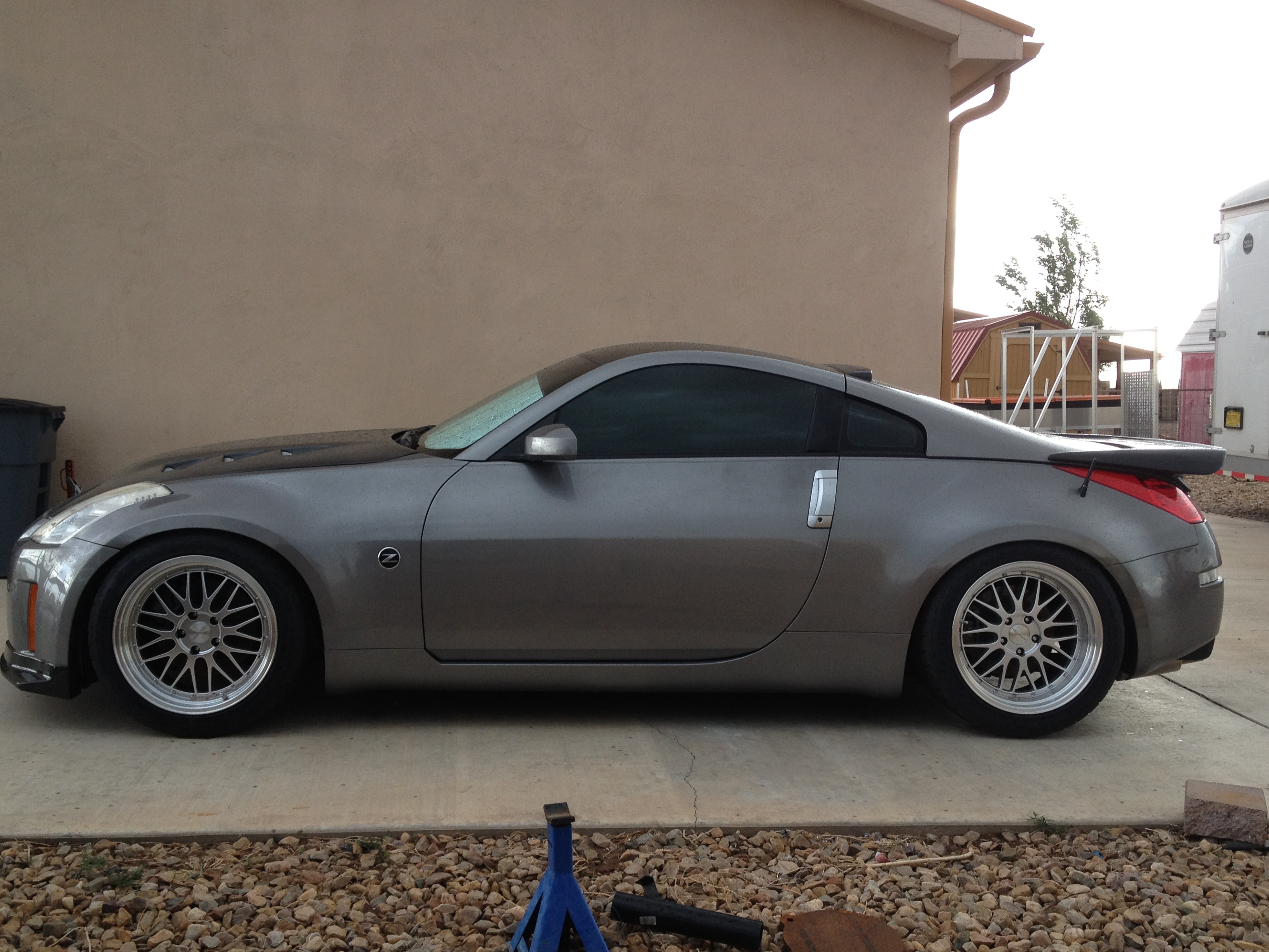 Coilovers for 350z